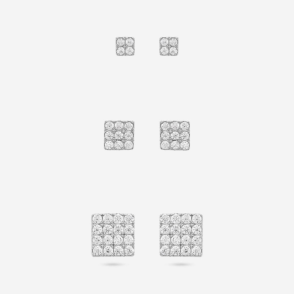 Silver Earring 92.5 Silver Earring 188460