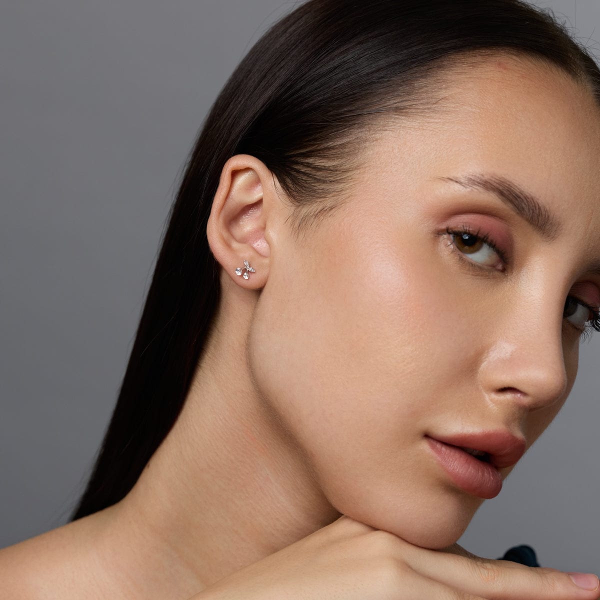 Silver Earring 92.5 Silver Earring 188461