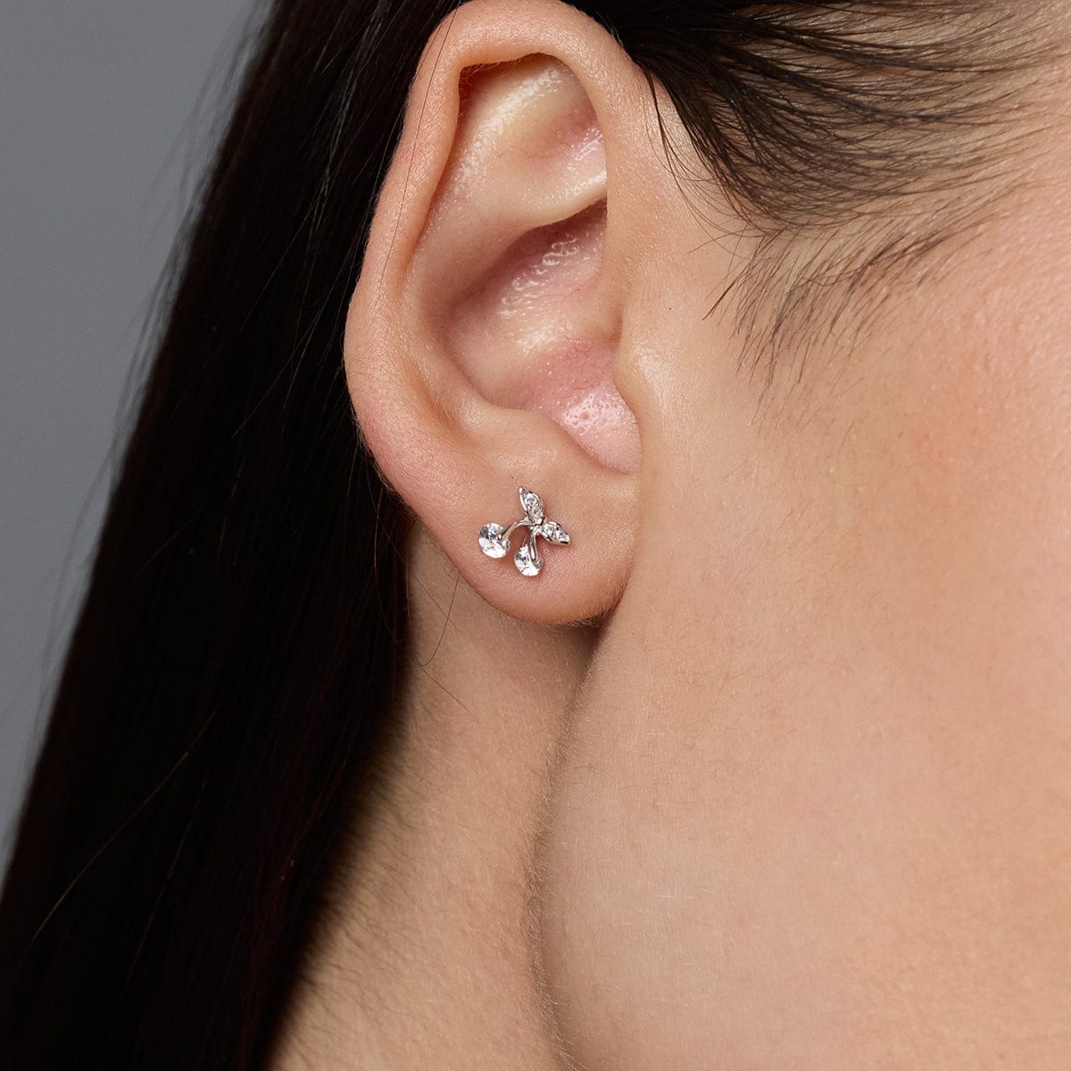 Silver Earring 92.5 Silver Earring 188461