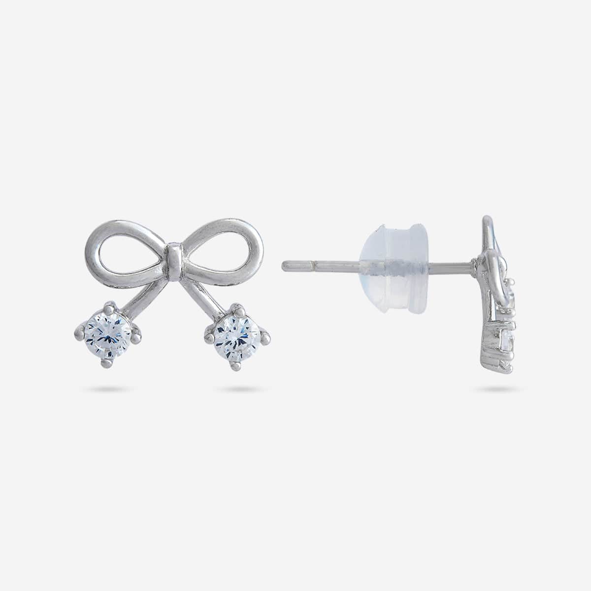 Silver Earring 92.5 Silver Earring 188462
