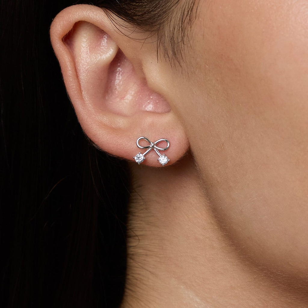 Silver Earring 92.5 Silver Earring 188462