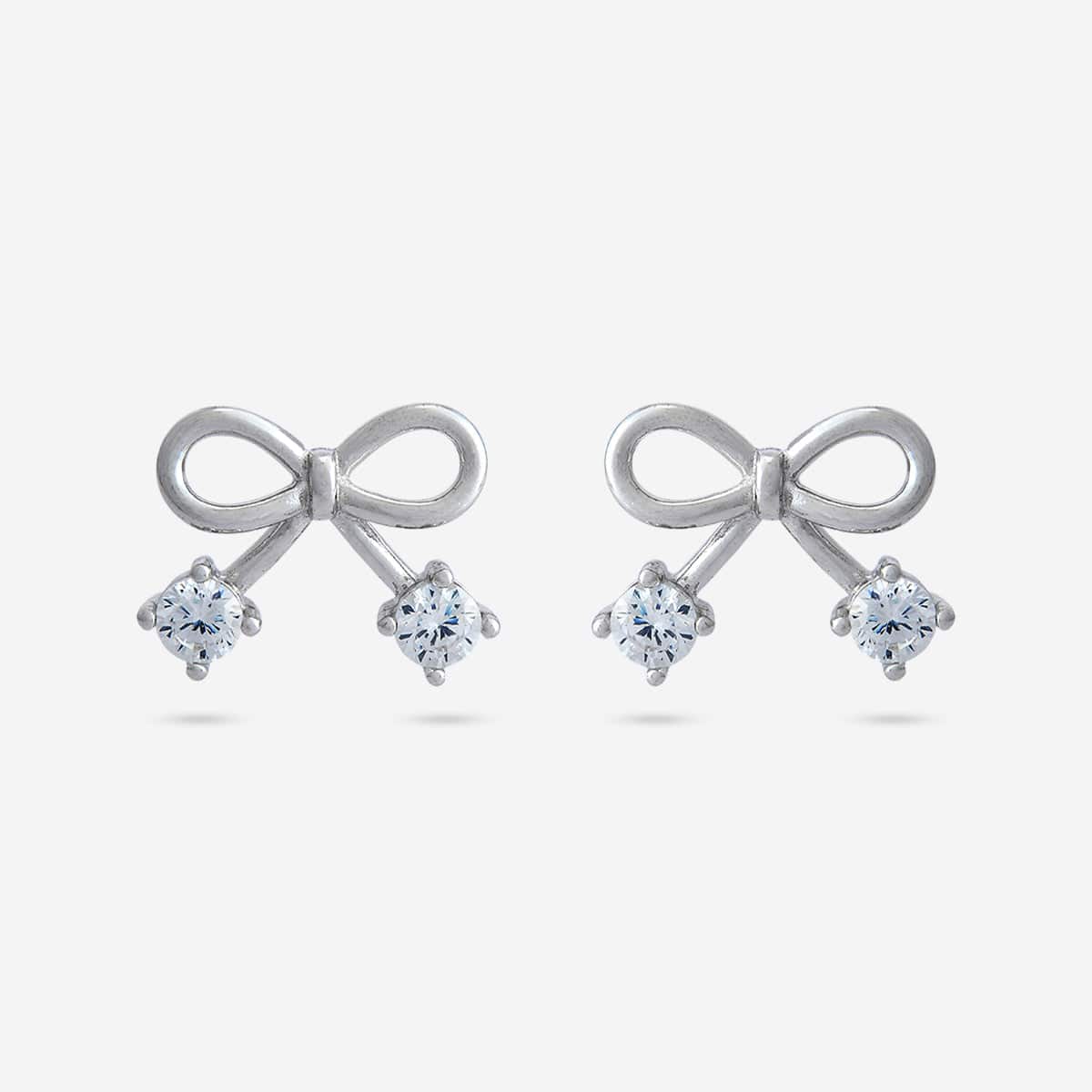 Silver Earring 92.5 Silver Earring 188462