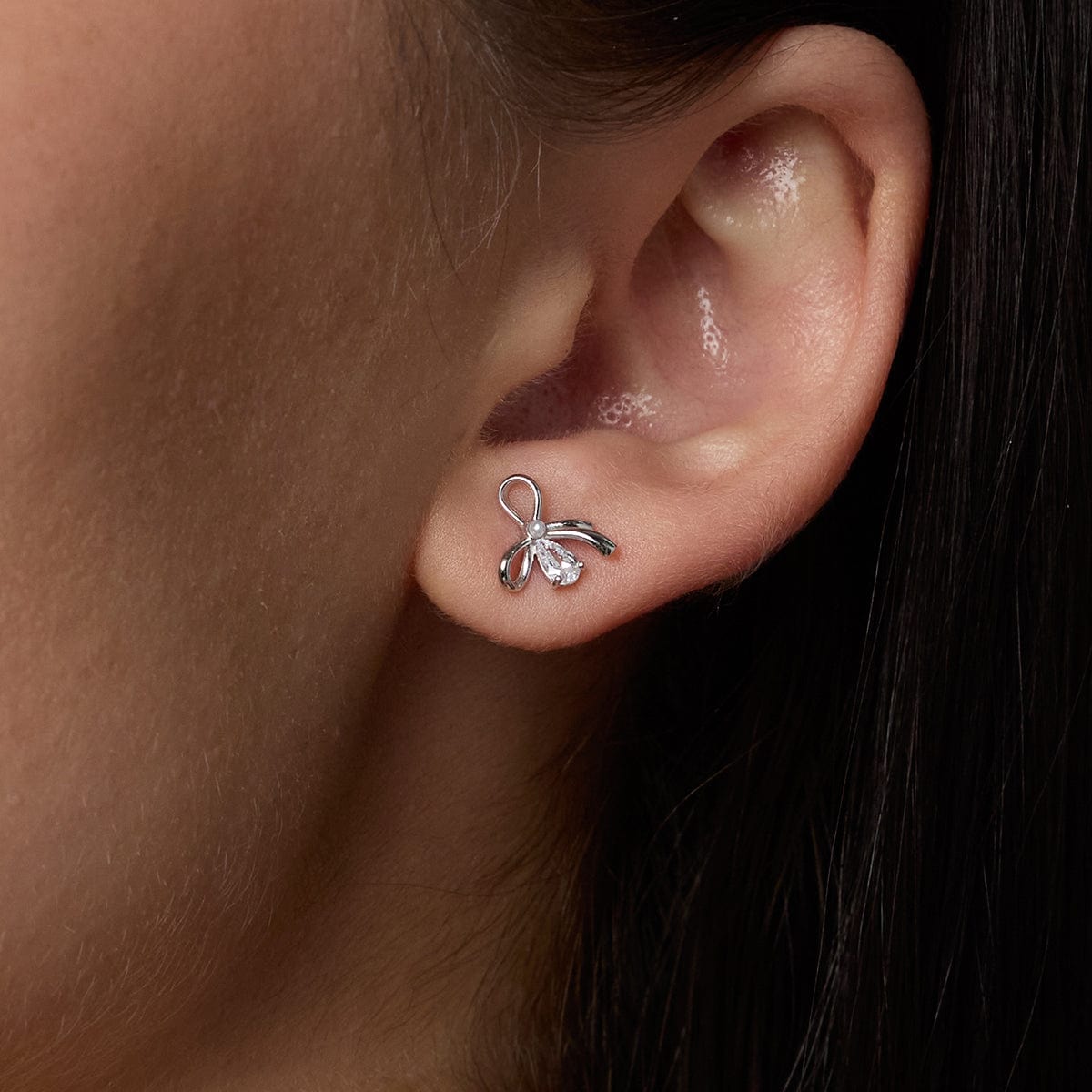 Silver Earring 92.5 Silver Earring 188463