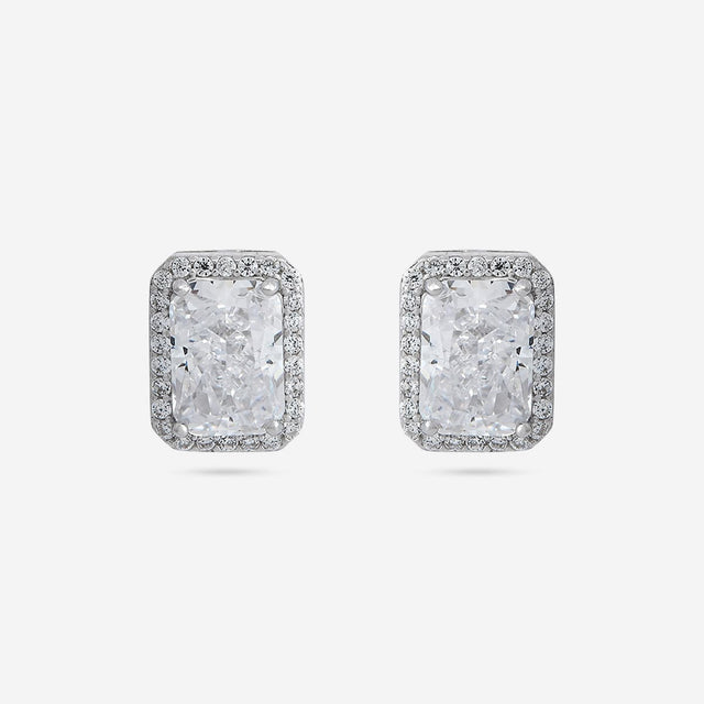 Silver Earring 92.5 Silver Earring 188467