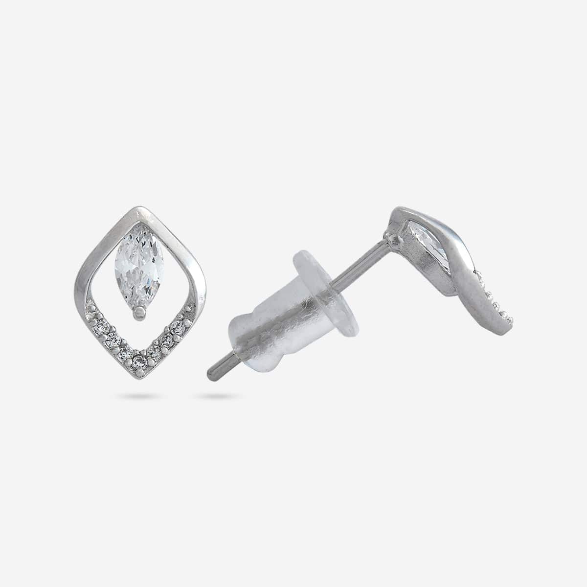 Silver Earring 92.5 Silver Earring 188468