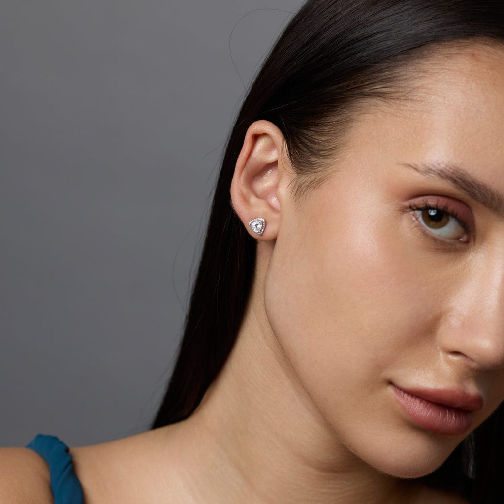 Silver Earring 92.5 Silver Earring 188470