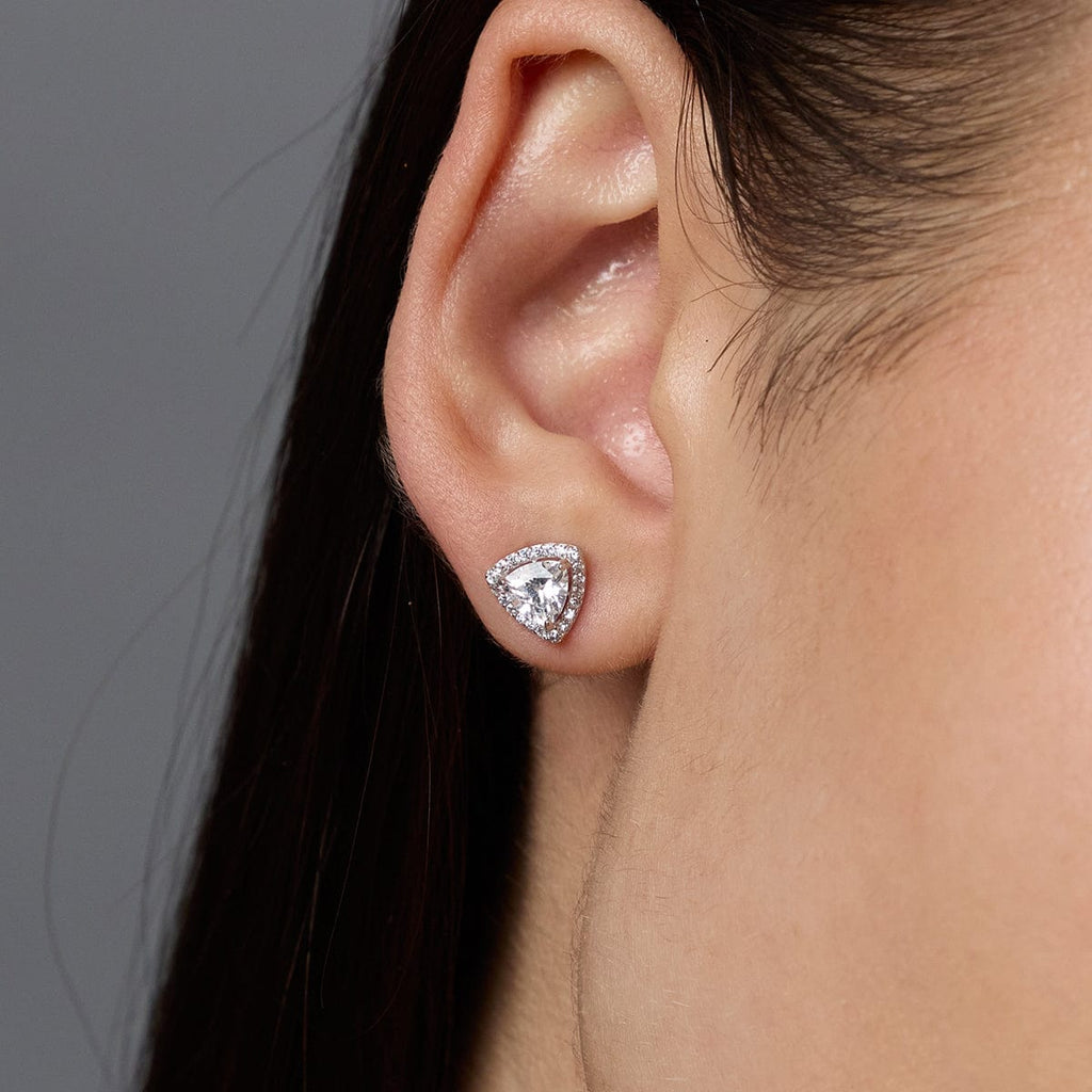 Silver Earring 92.5 Silver Earring 188470