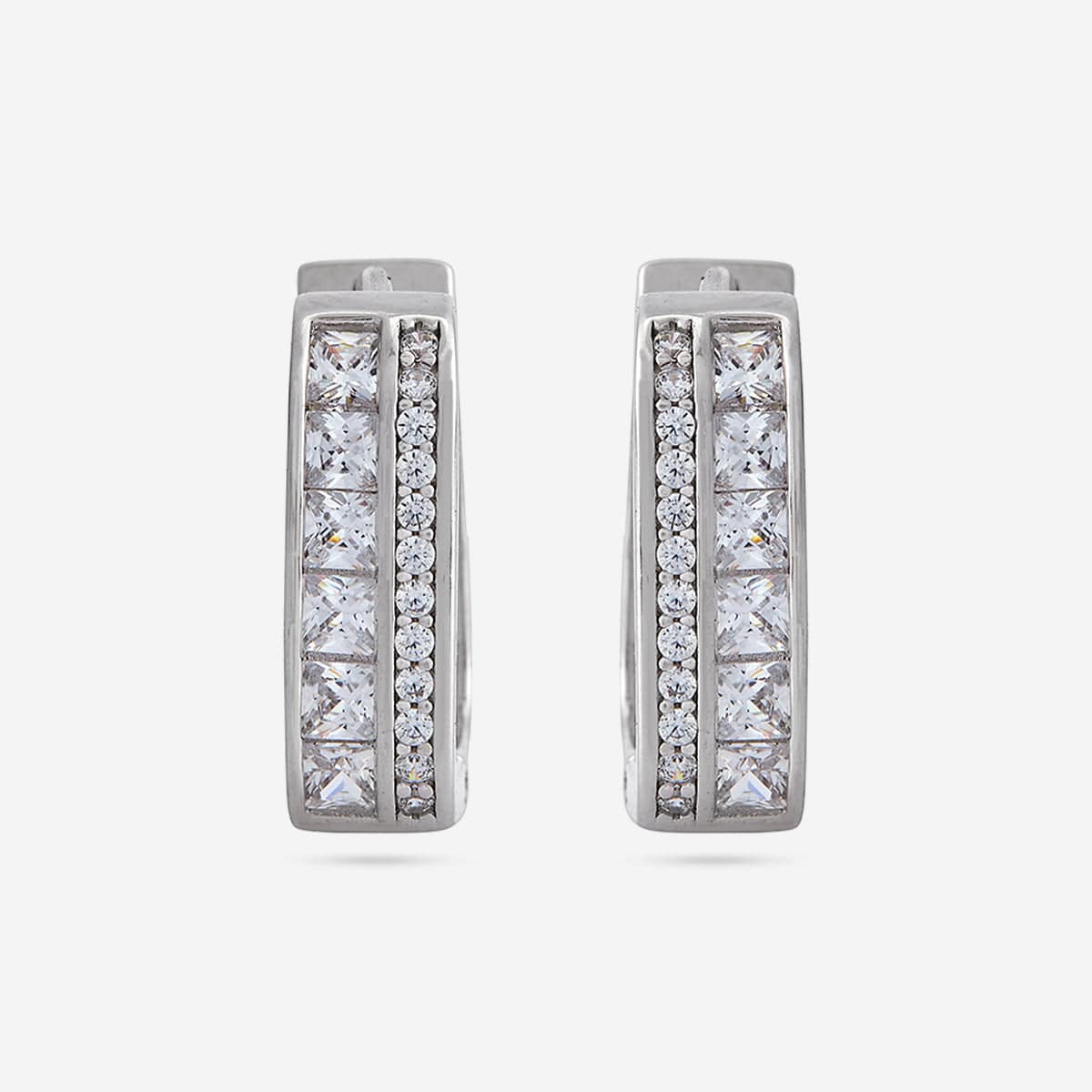 Silver Earring 92.5 Silver Earring 188475