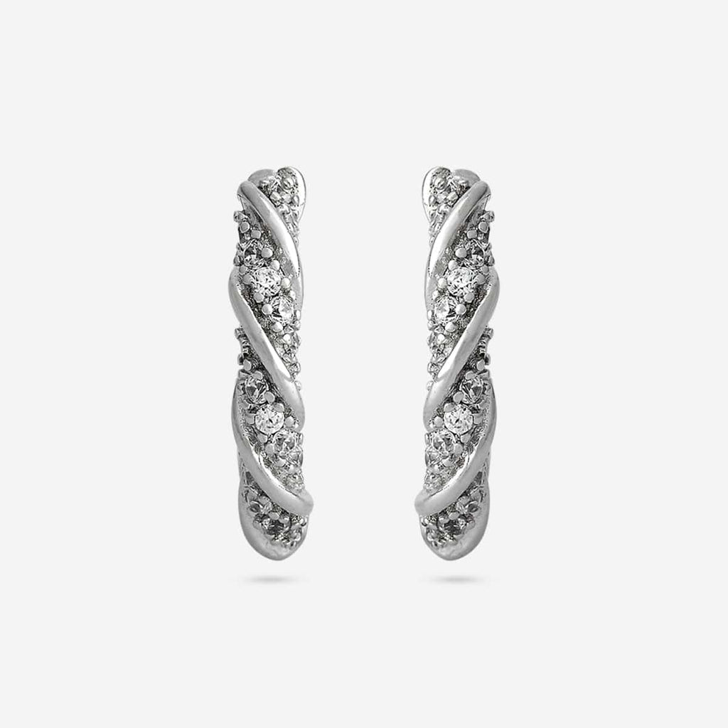 Silver Earring 92.5 Silver Earring 188476