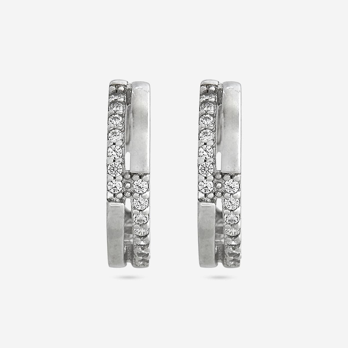 Silver Earring 92.5 Silver Earring 188478