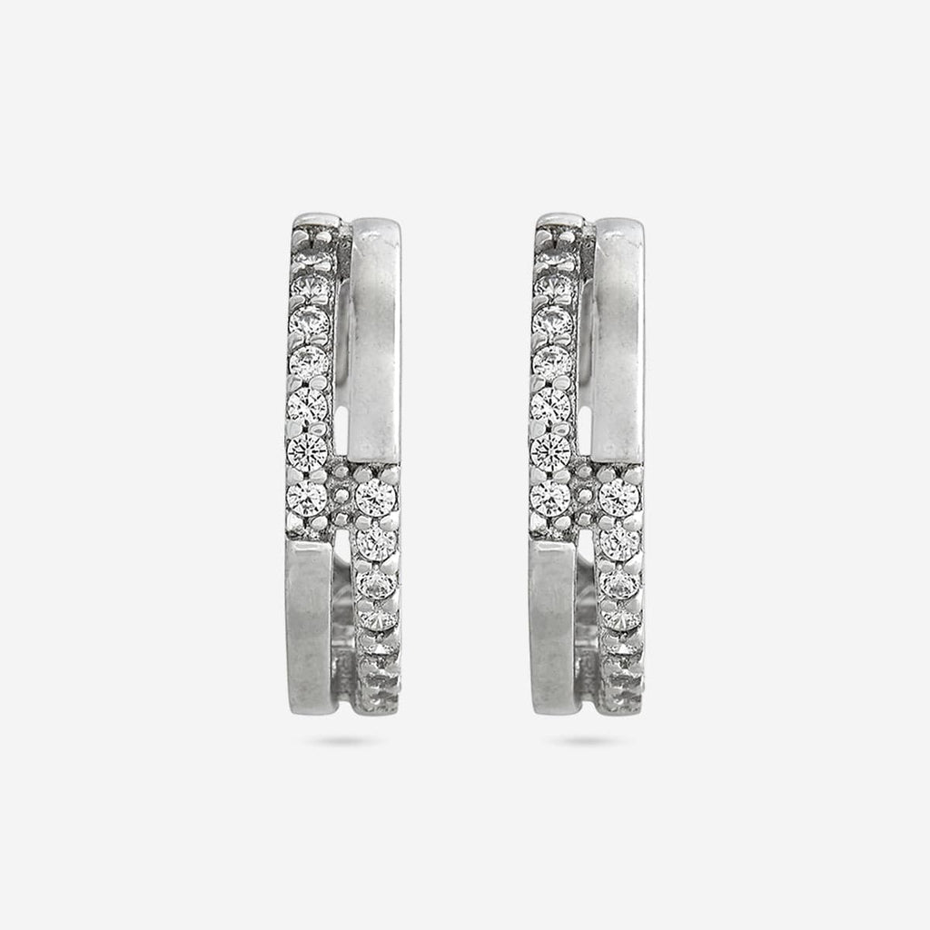 Silver Earring 92.5 Silver Earring 188478