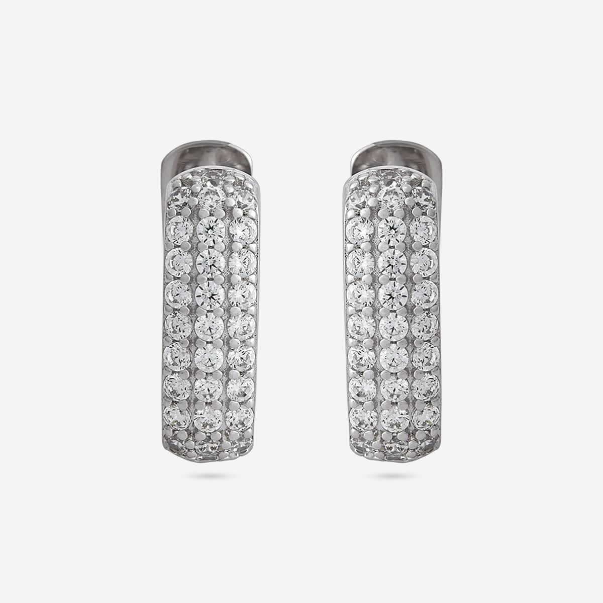 Silver Earring 92.5 Silver Earring 188480