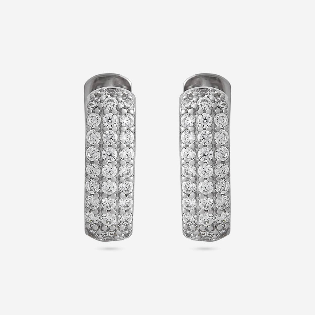 Silver Earring 92.5 Silver Earring 188480