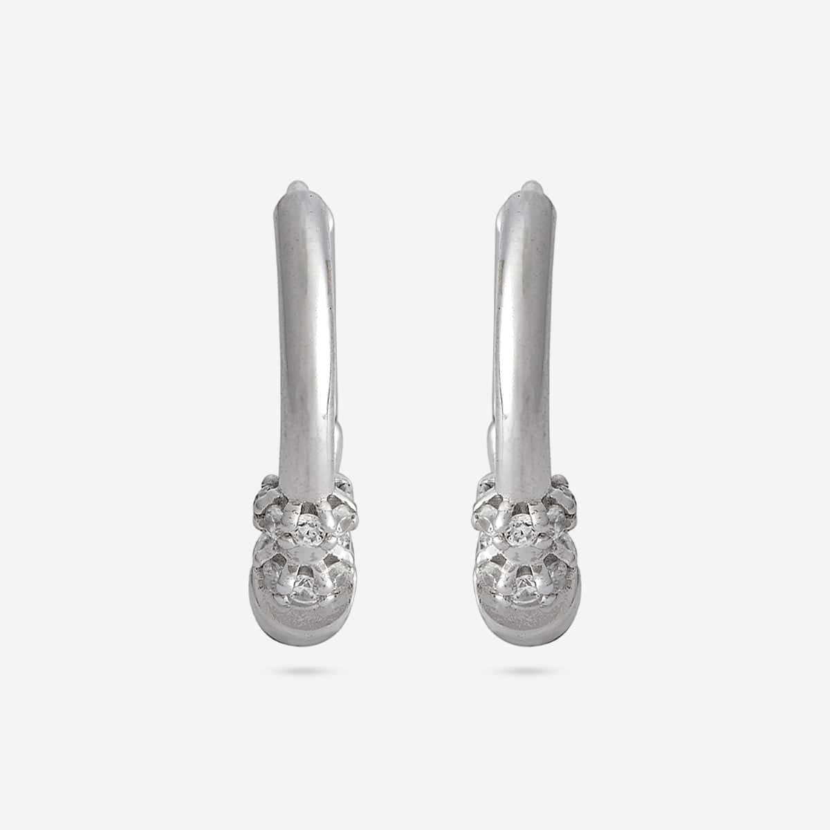 Silver Earring 92.5 Silver Earring 188481