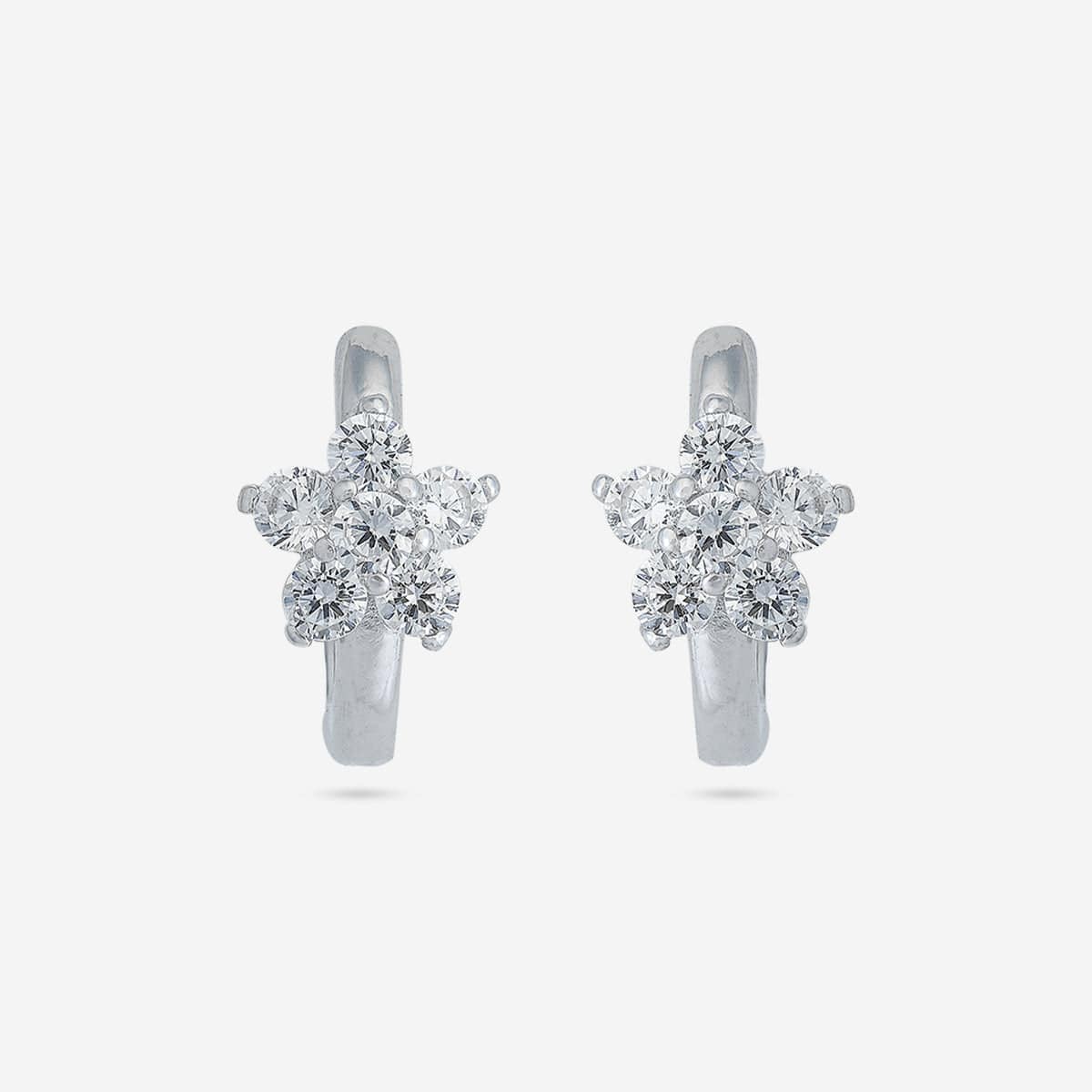 Silver Earring 92.5 Silver Earring 188484