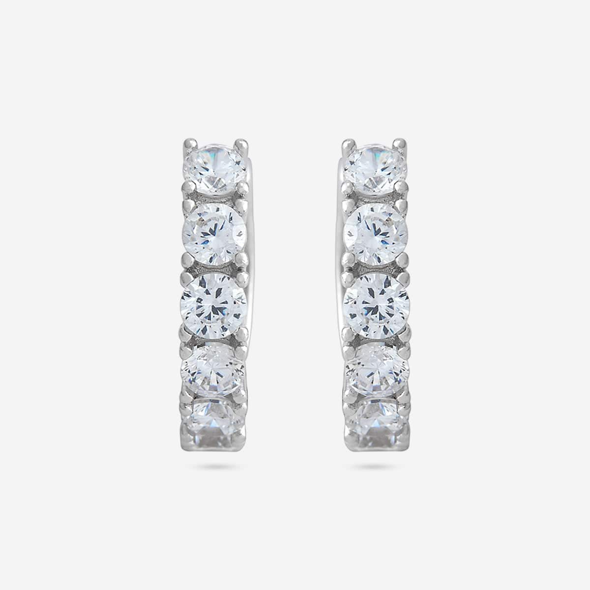 Silver Earring 92.5 Silver Earring 188485