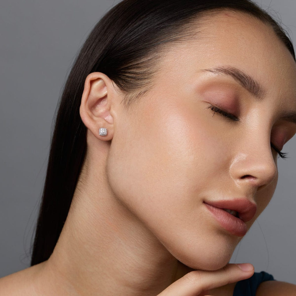 Silver Earring 92.5 Silver Earring 188526