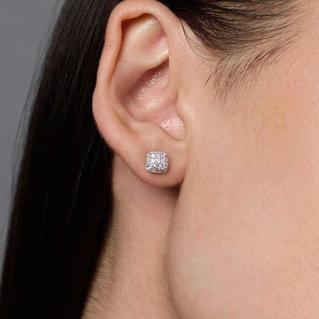 Silver Earring 92.5 Silver Earring 188526