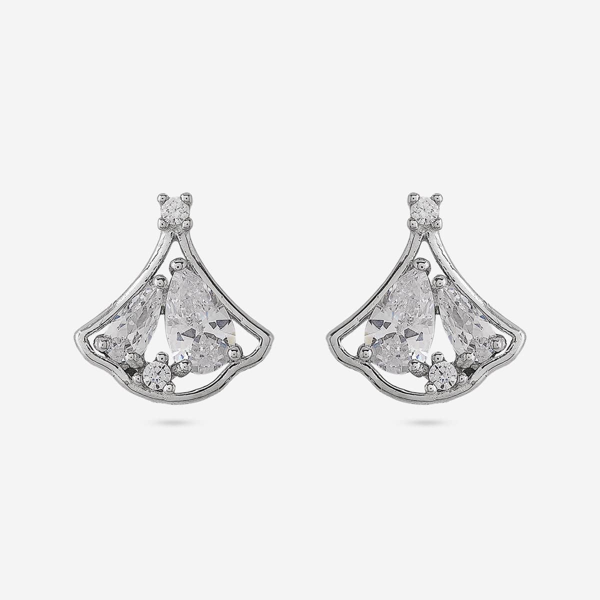 Silver Earring 92.5 Silver Earring 191340