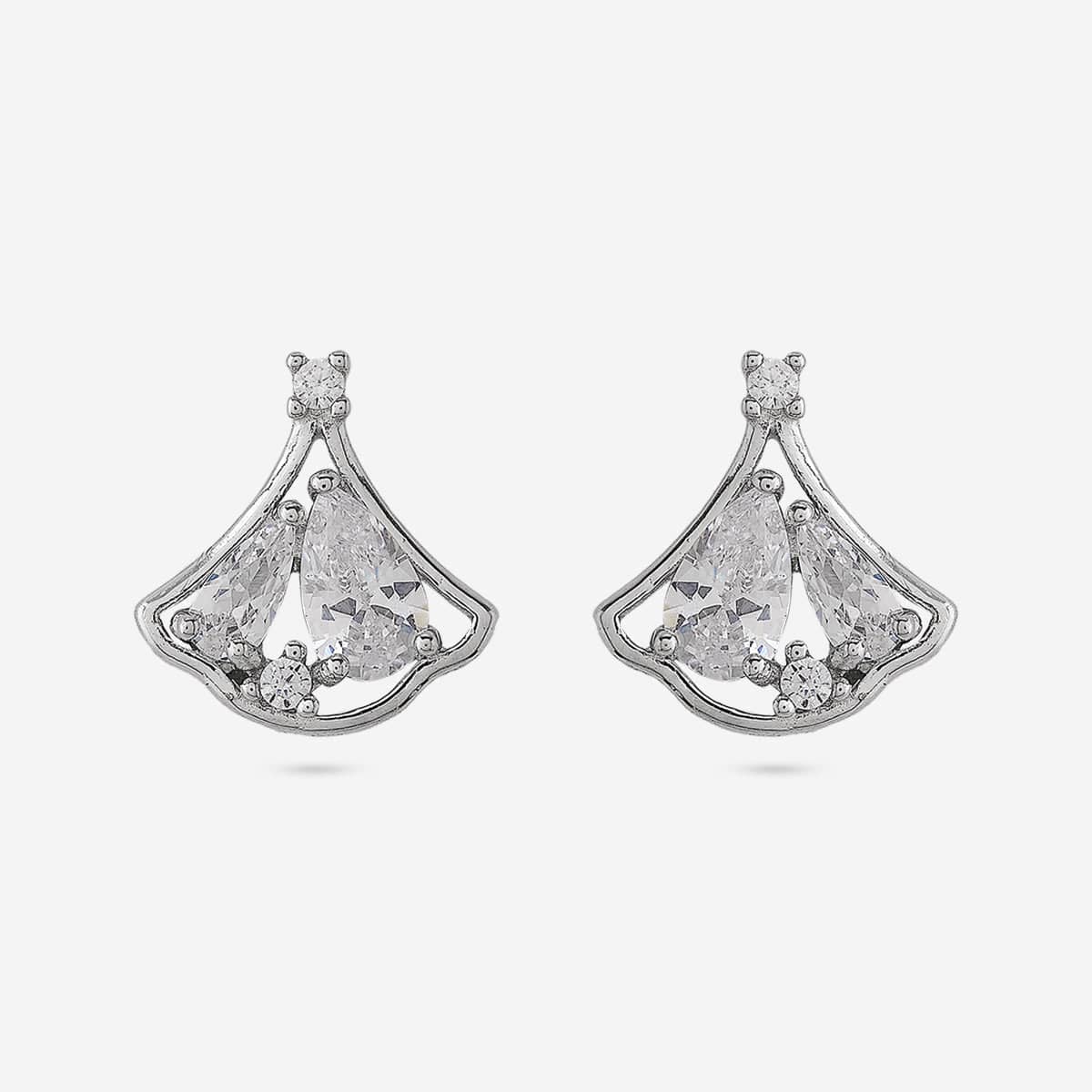 Silver Earring 92.5 Silver Earring 191340