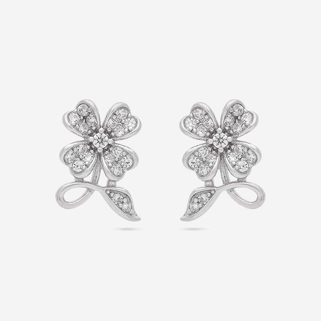 Silver Earring 92.5 Silver Earring 191341