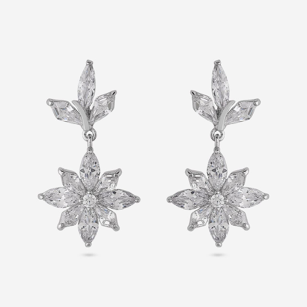 Silver Earring 92.5 Silver Earring 191342