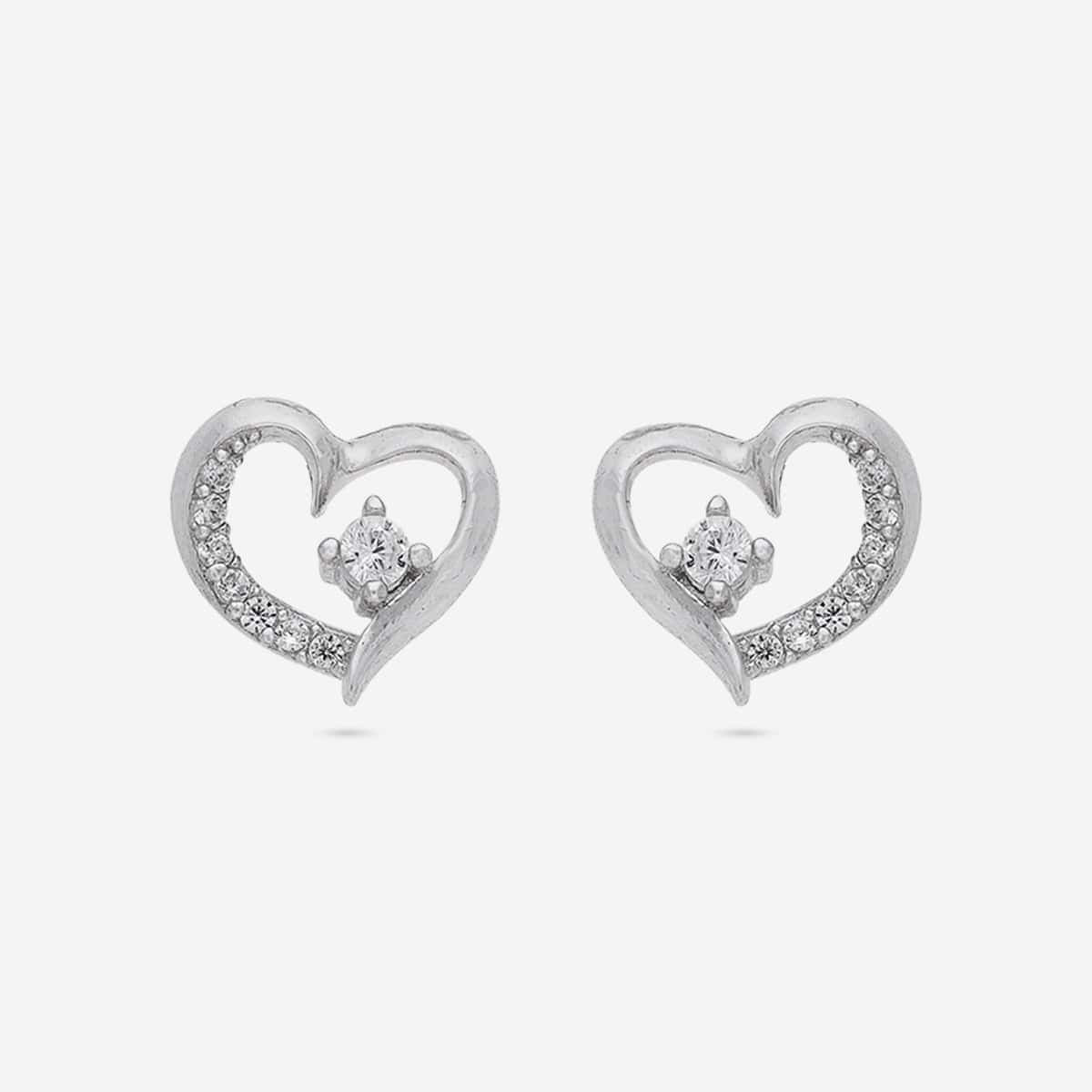 Silver Earring 92.5 Silver Earring 191344