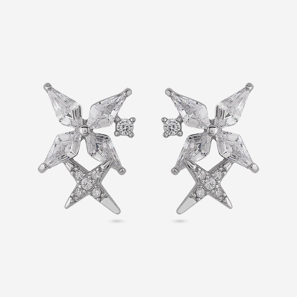 Silver Earring 92.5 Silver Earring 191345