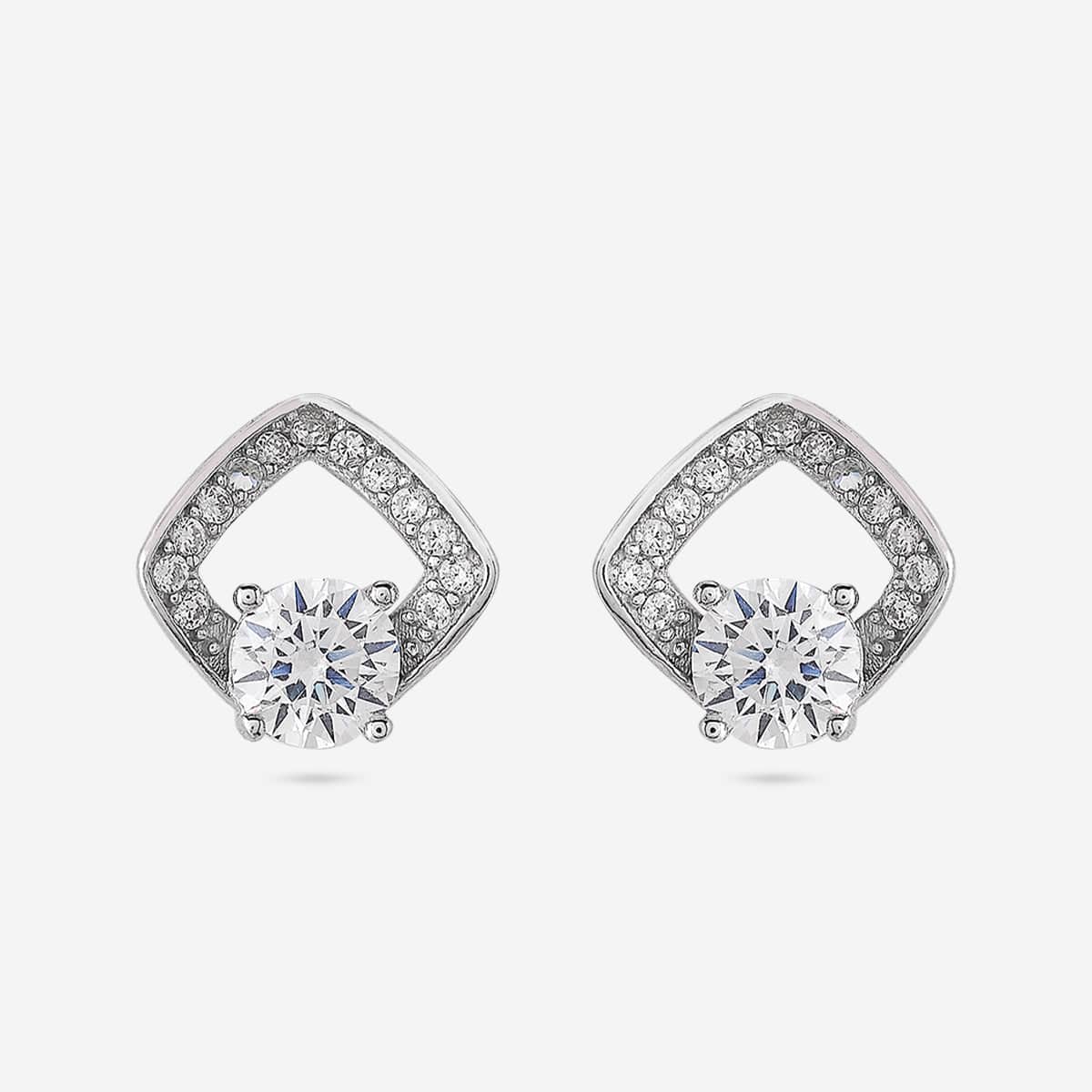 Silver Earring 92.5 Silver Earring 191346