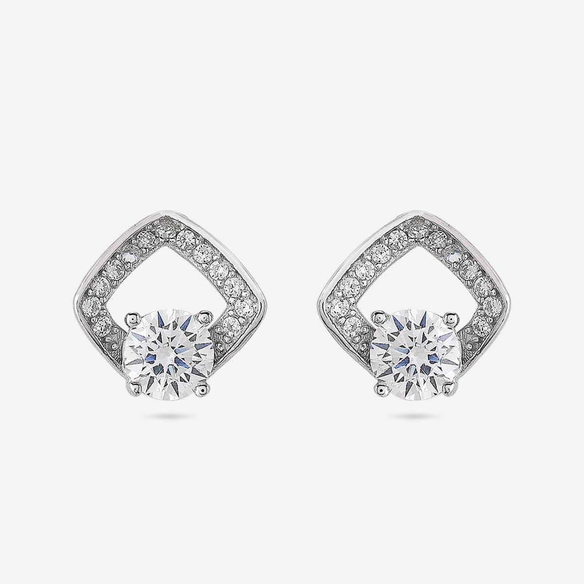 Silver Earring 92.5 Silver Earring 191346