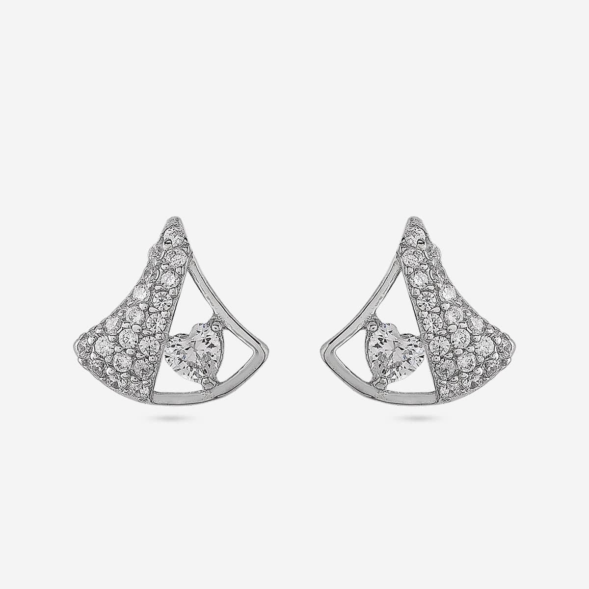 Silver Earring 92.5 Silver Earring 191347