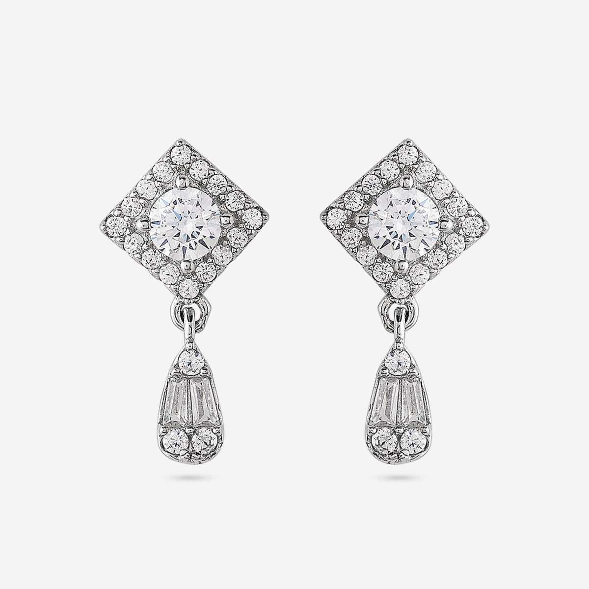 Silver Earring 92.5 Silver Earring 191423