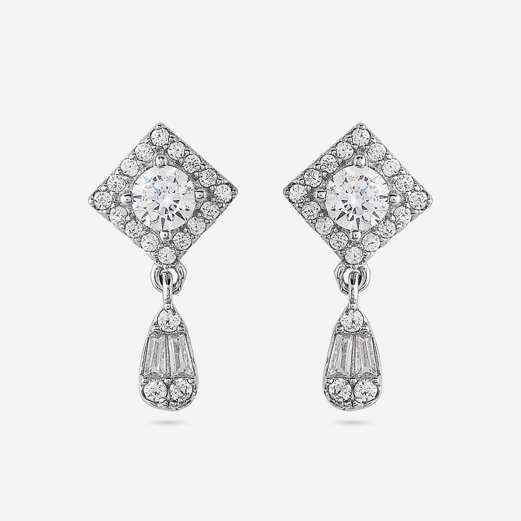 Silver Earring 92.5 Silver Earring 191423