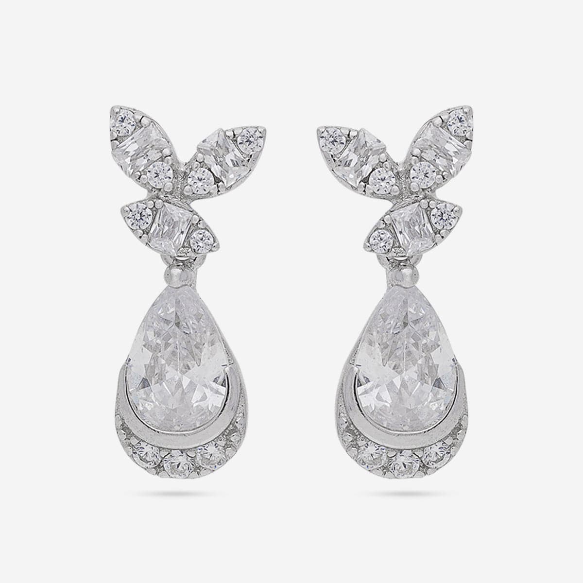 Silver Earring 92.5 Silver Earring 191424