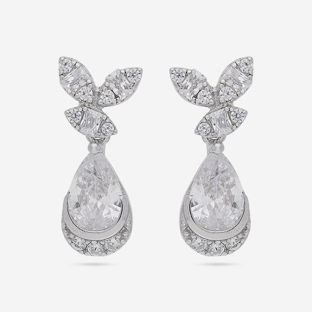 Silver Earring 92.5 Silver Earring 191424