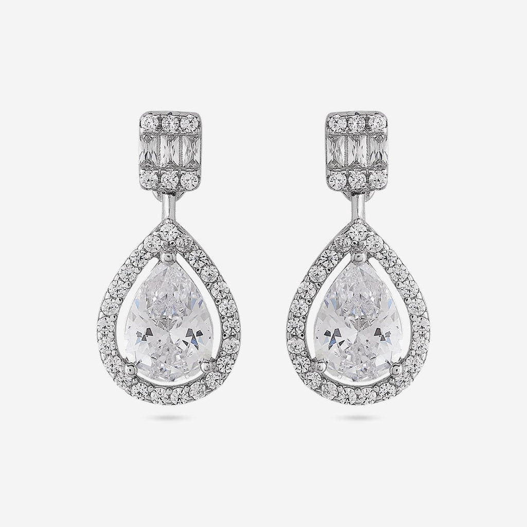 Silver Earring 92.5 Silver Earring 191425