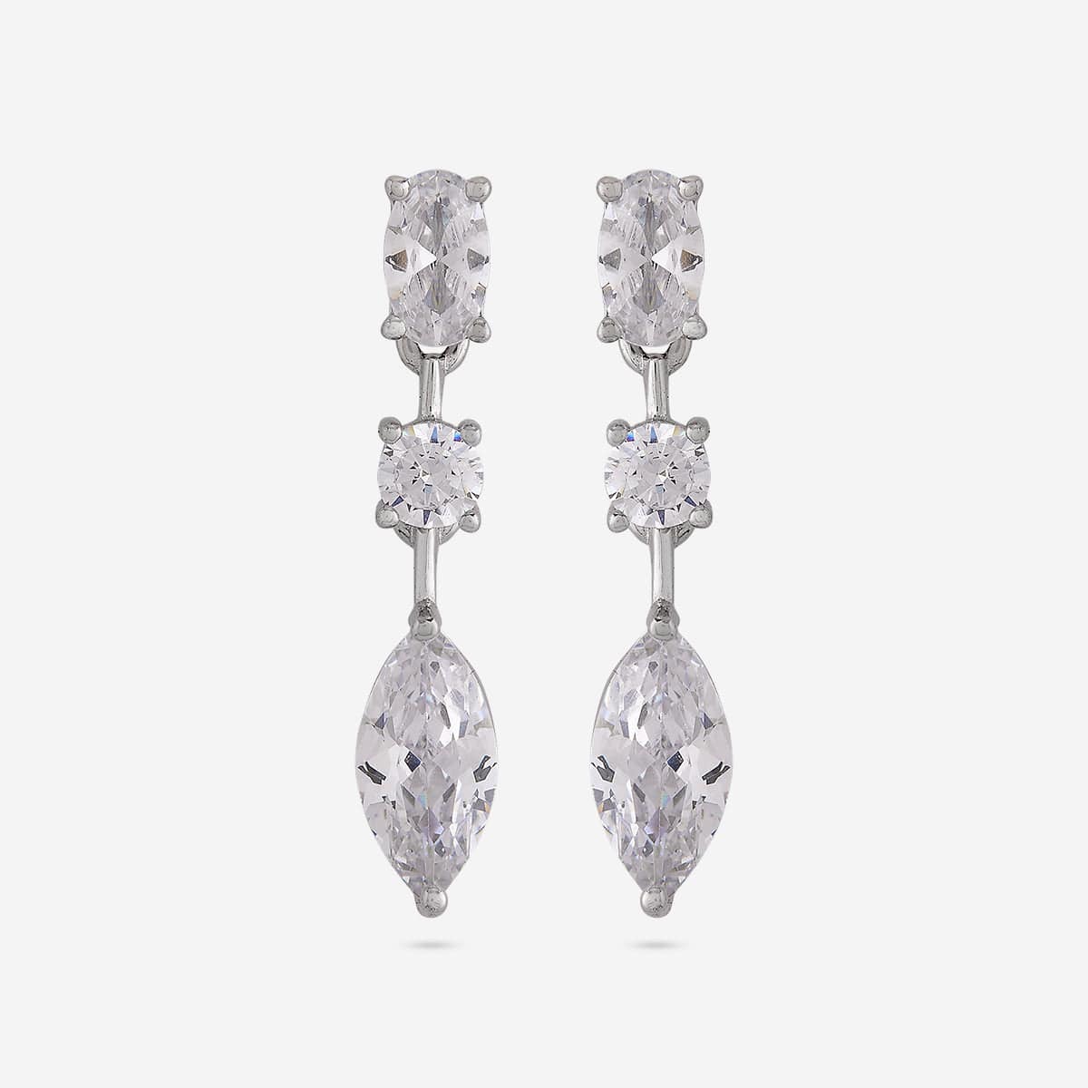 Silver Earring 92.5 Silver Earring 191426