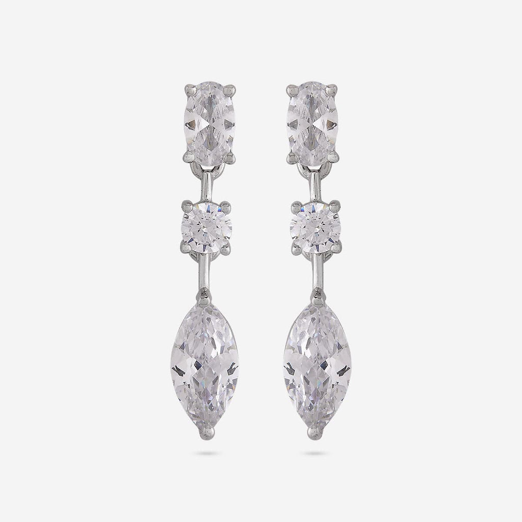 Silver Earring 92.5 Silver Earring 191426