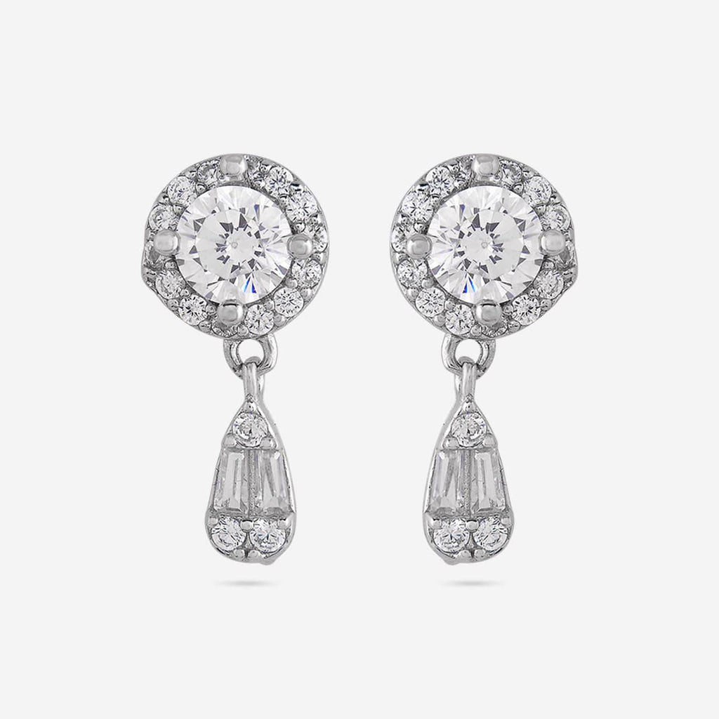 Silver Earring 92.5 Silver Earring 191428