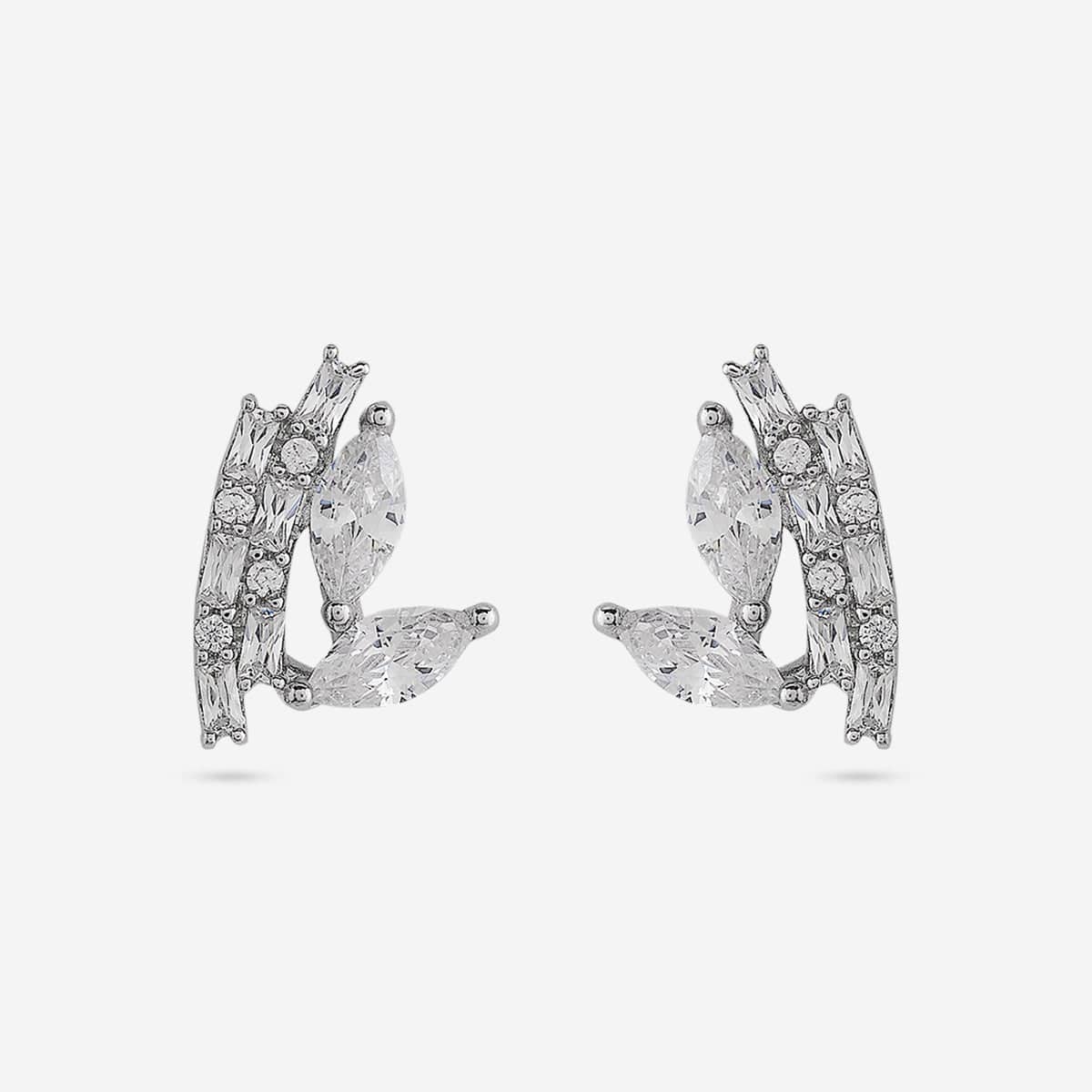 Silver Earring 92.5 Silver Earring 191430