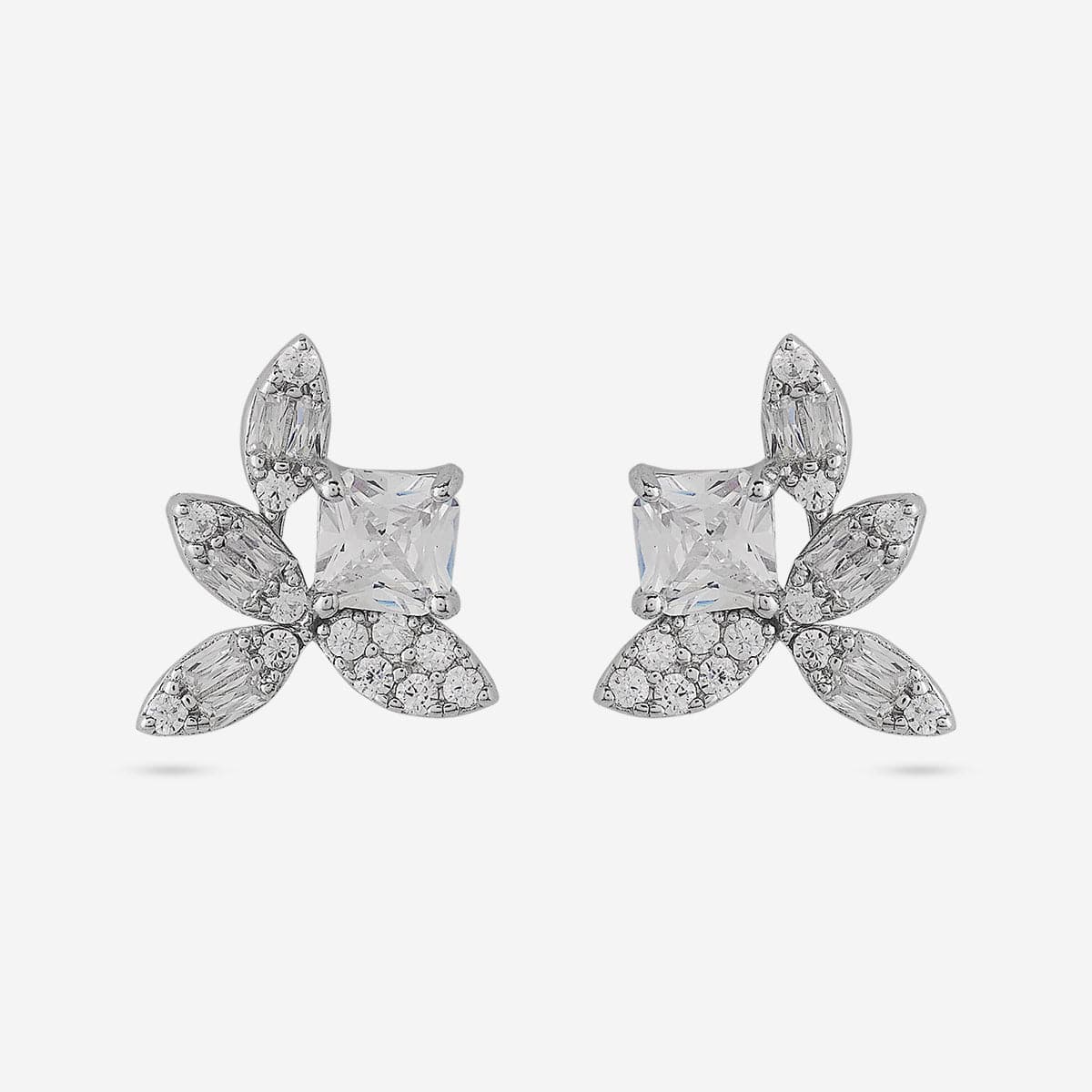 Silver Earring 92.5 Silver Earring 191432