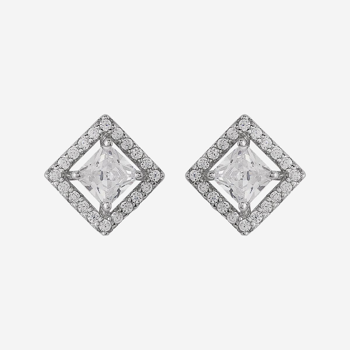 Silver Earring 92.5 Silver Earring 191433