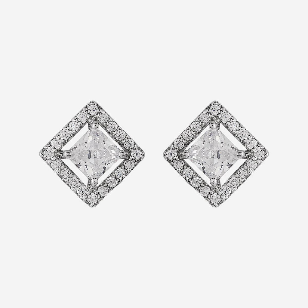 Silver Earring 92.5 Silver Earring 191433