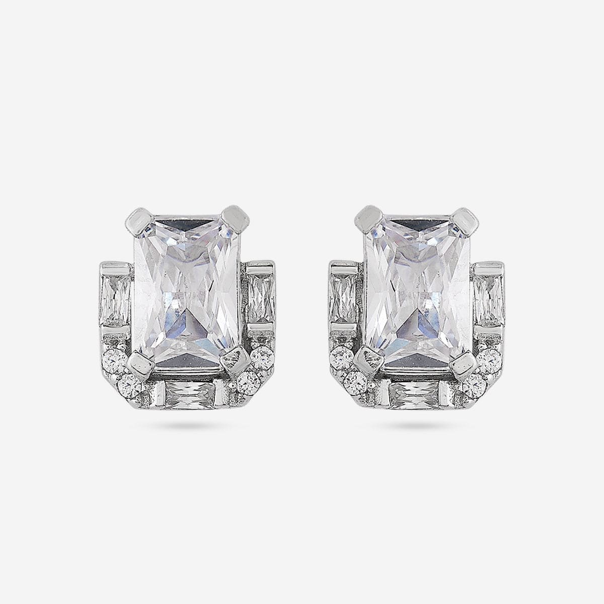 Silver Earring 92.5 Silver Earring 191434