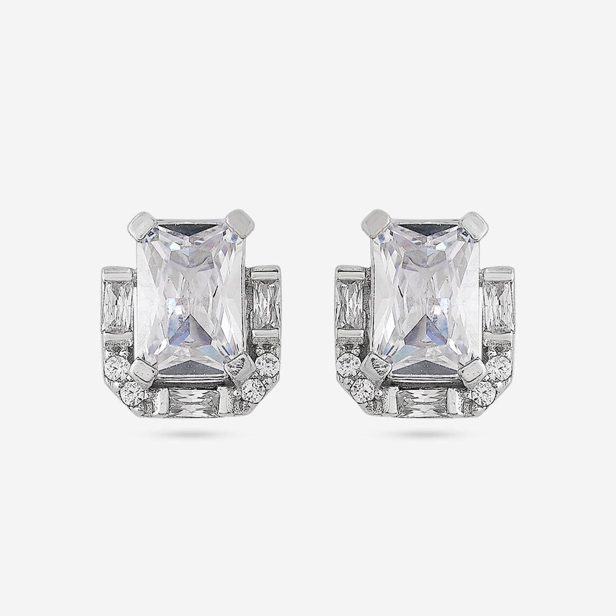 Silver Earring 92.5 Silver Earring 191434