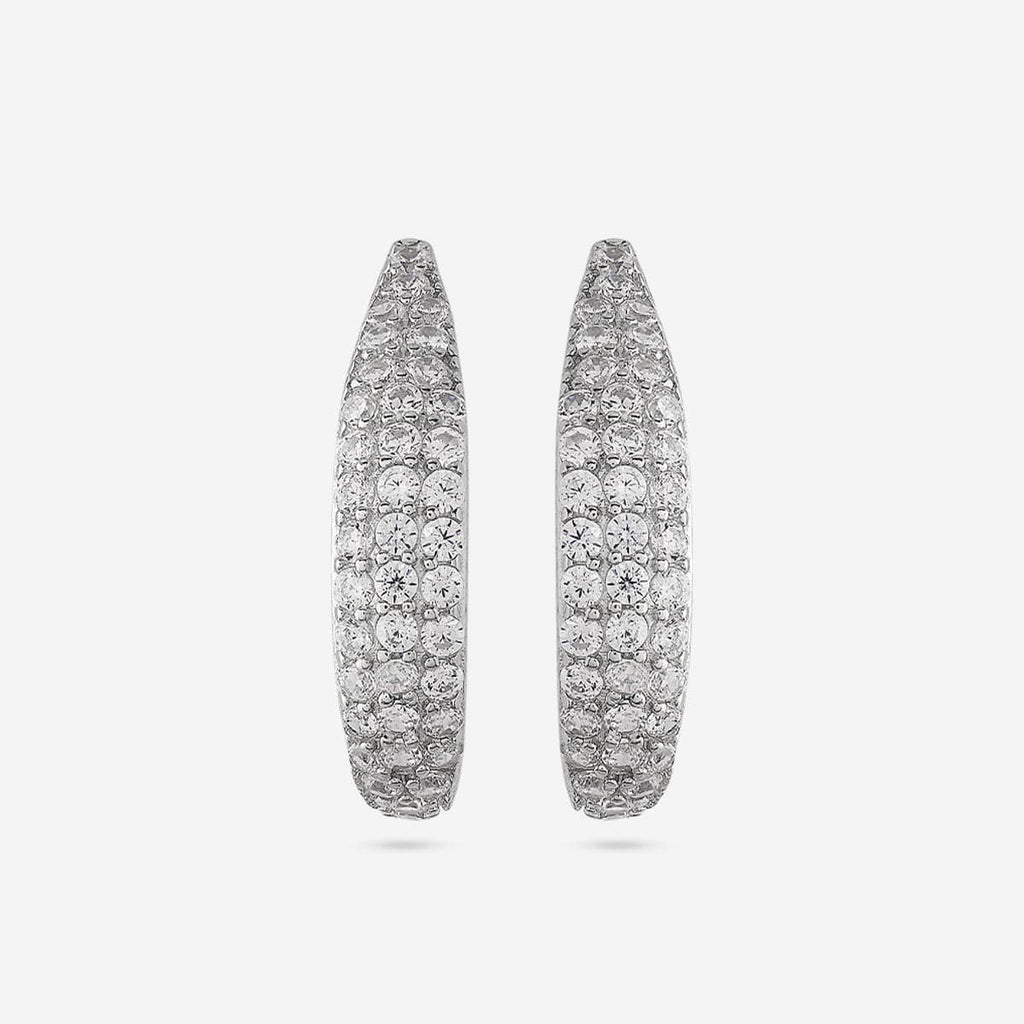 Silver Earring 92.5 Silver Earring 191446