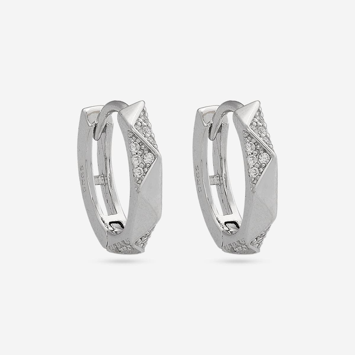 Silver Earring 92.5 Silver Earring 191447