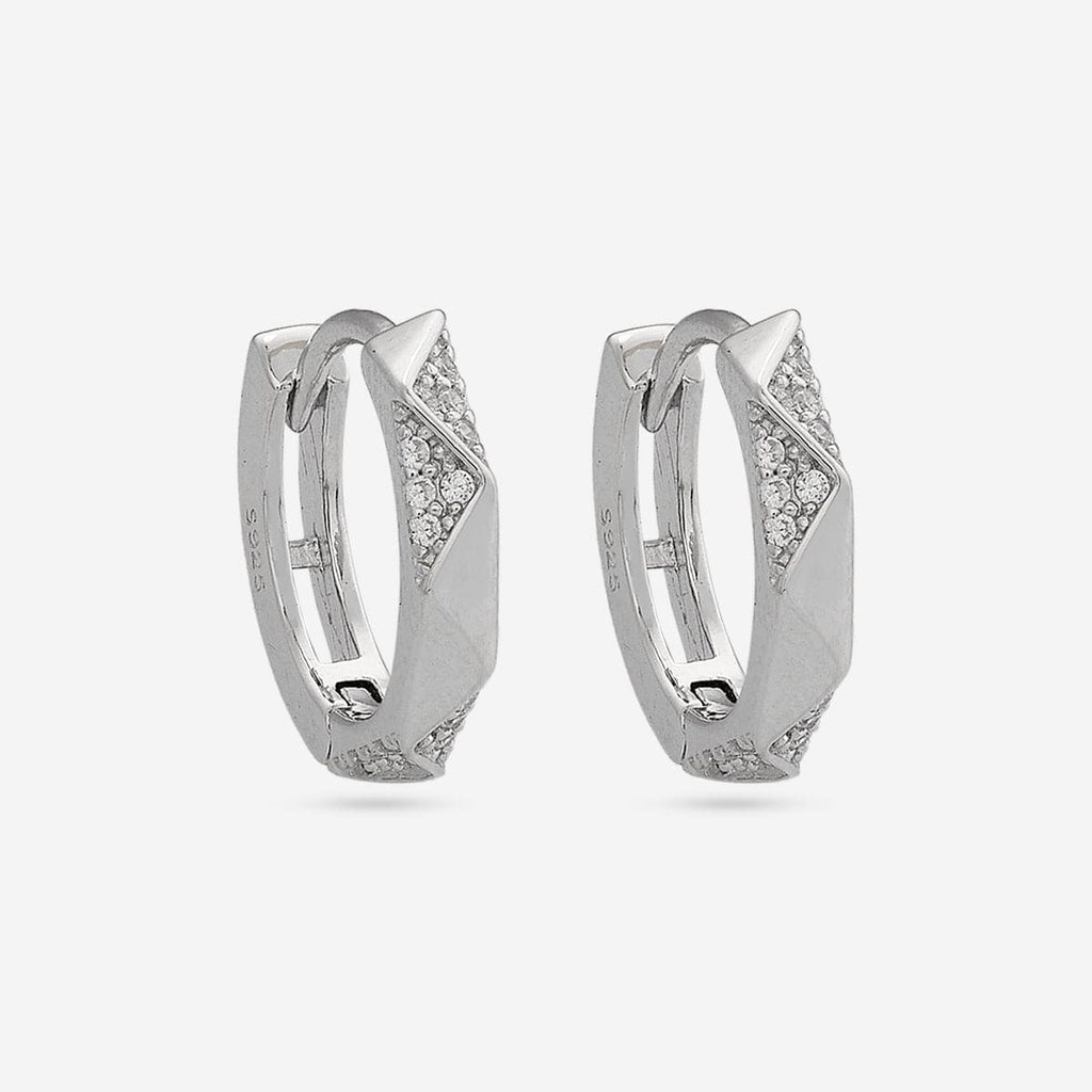 Silver Earring 92.5 Silver Earring 191447