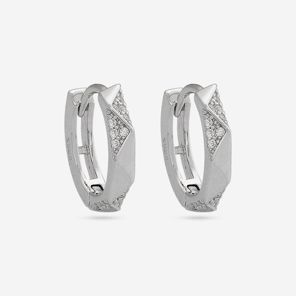 Silver Earring 92.5 Silver Earring 191447