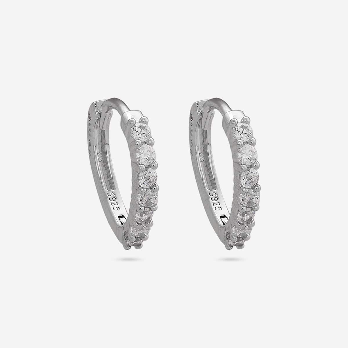 Silver Earring 92.5 Silver Earring 191448